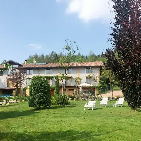 Locazione Turistica Cascina Cadorna アパート *
